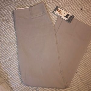 Brand new dress slacks